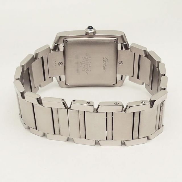 Cartier Tank Francaise W51002Q3 Image 3